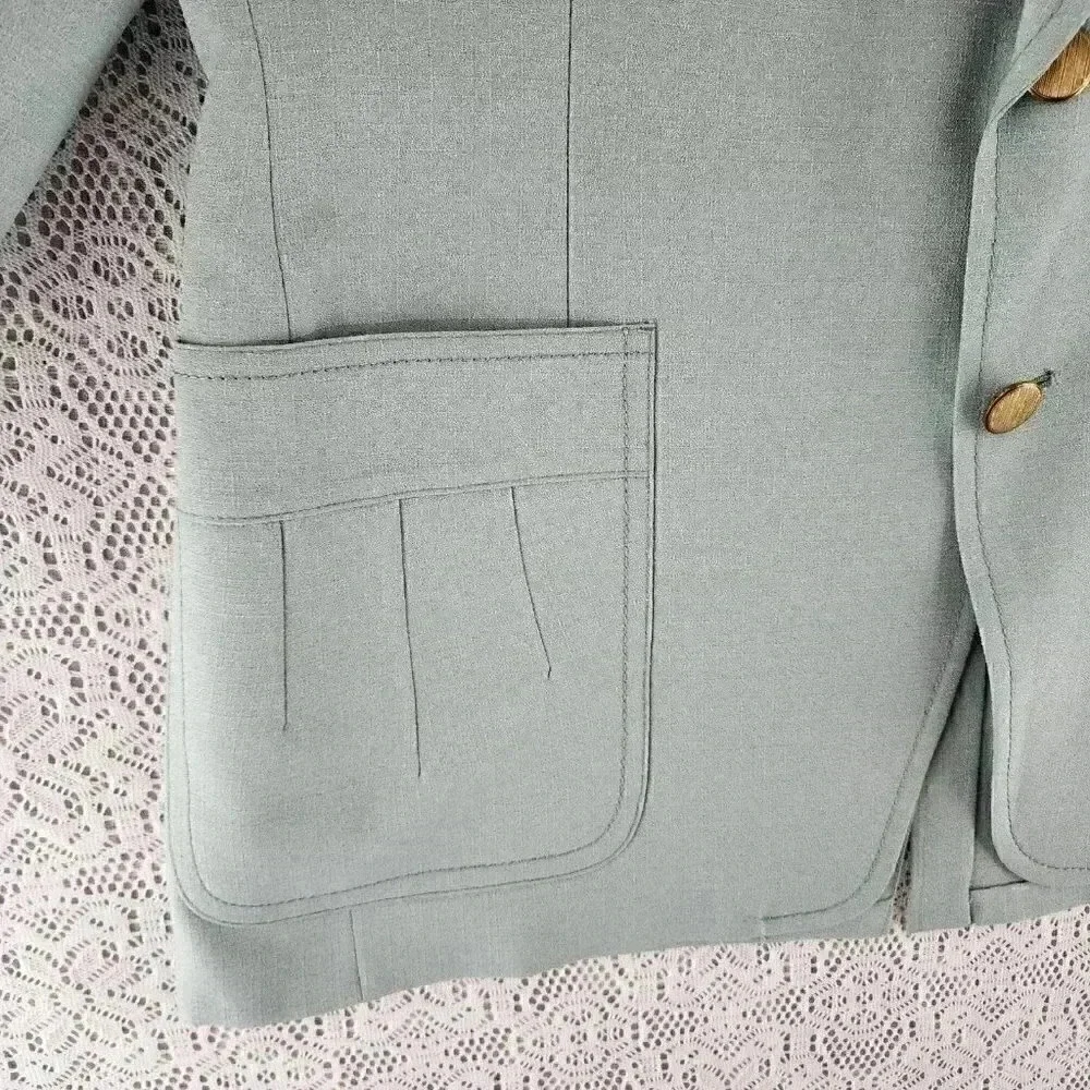 Vintage Richman Brothers Button Men's Blazer 43R